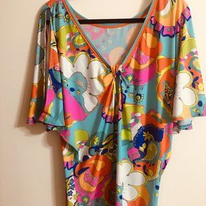 Trina Turk Bathing suit cover up